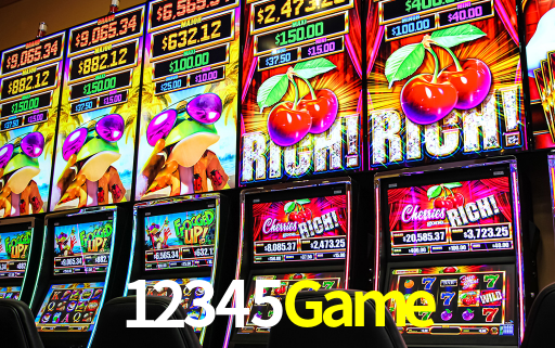 PIX Instantâneo 12345Game