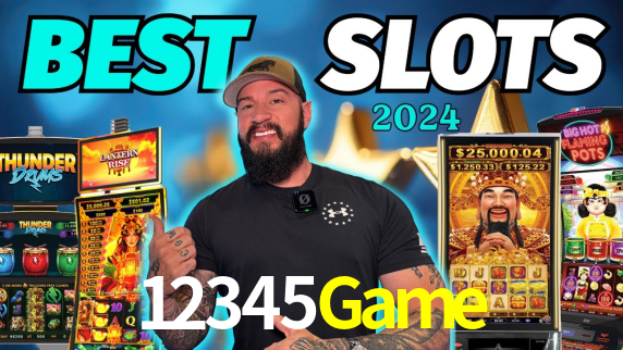 Interface do App 12345Game