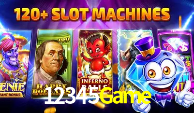 Promoção Relâmpago 12345Game